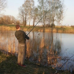 Fisherman satrauskasmarius