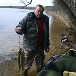 Fisherman algis.uckus