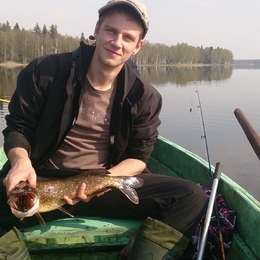 Fisherman Djslyva