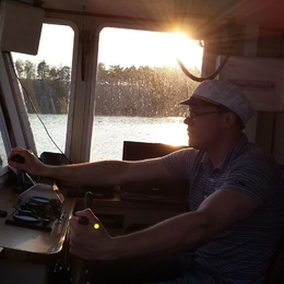 Fisherman mikismauzas