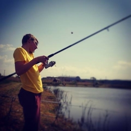Fisherman PovilasKu