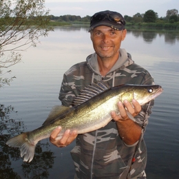 Fisherman regimantas-yakaitis