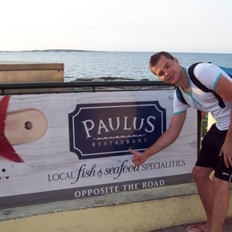 Fisherman Paulius83