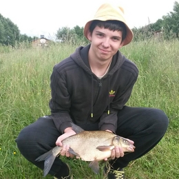 Fisherman Tomosenko