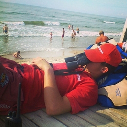 Fisherman Lysakov