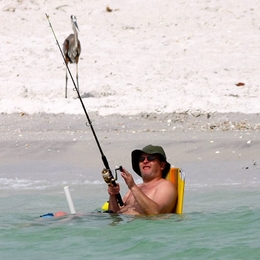 Fisherman benkartas