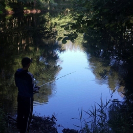 Fisherman AntonioBetNeBanderasas