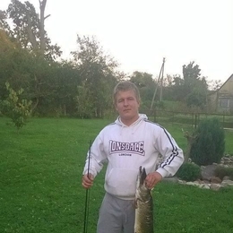 Fisherman grybas