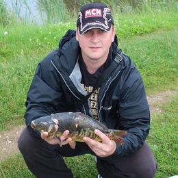 Fisherman romasstaliulionis