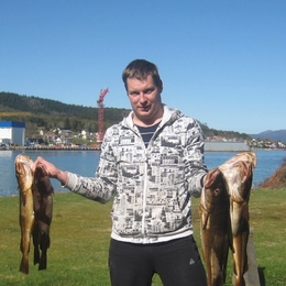 Fisherman dravosek