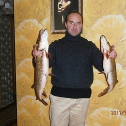 Fisherman PAZVEJOTOJAS