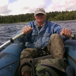 Fisherman kriziukas