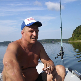 Fisherman kaimynas