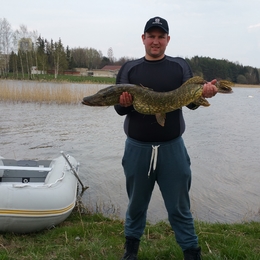 Fisherman zilmik