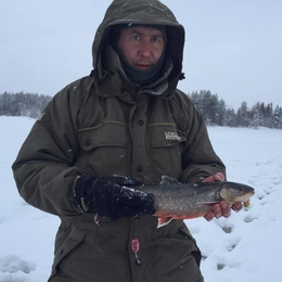 Fisherman Kaunakiemis