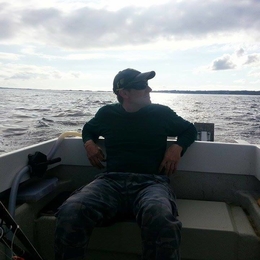 Fisherman raikkonen