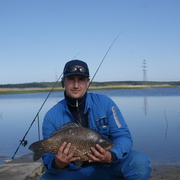 Fisherman PavelPulsar