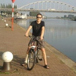 Fisherman Devynpautis