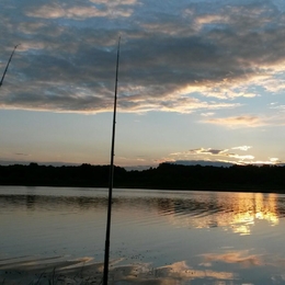 Fisherman domcakas