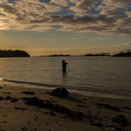 Fisherman bigfisher