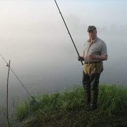 Fisherman starkis67