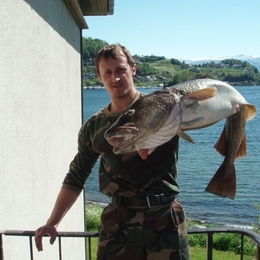 Fisherman Slavkist