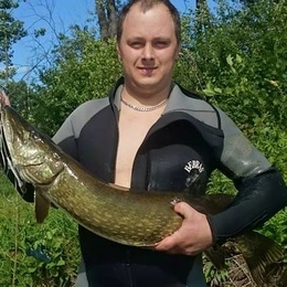 Fisherman Arturas-Pal