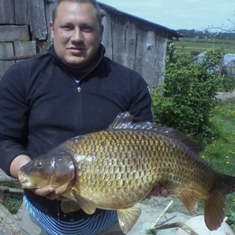 Fisherman rimantukas