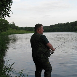 Fisherman jdmitrijevas