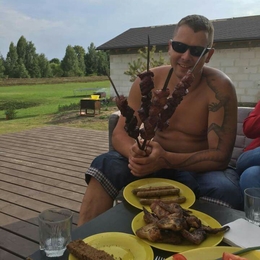 Fisherman Piotraspozniakovas