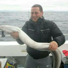 Fisherman talmantas