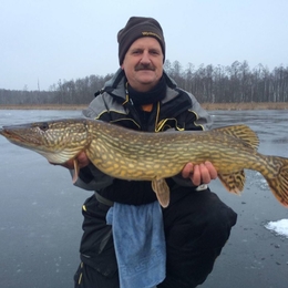 Fisherman kneziauskas