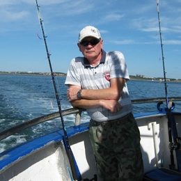 Fisherman petrosunus