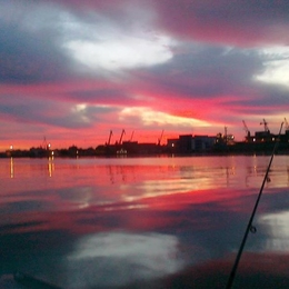 Fisherman gediminas.baltiejus