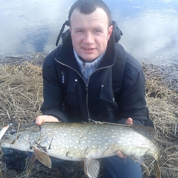 Fisherman pumpuske