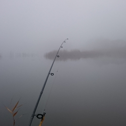 Fisherman Buozgalvis