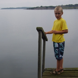Fisherman baltrusaitismartynas