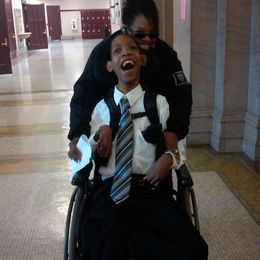 Fisherman obierapper