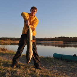 Fisherman Devukas