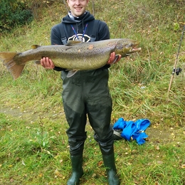 Fisherman AndzejVoisnis