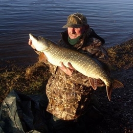 Fisherman joeww83esox