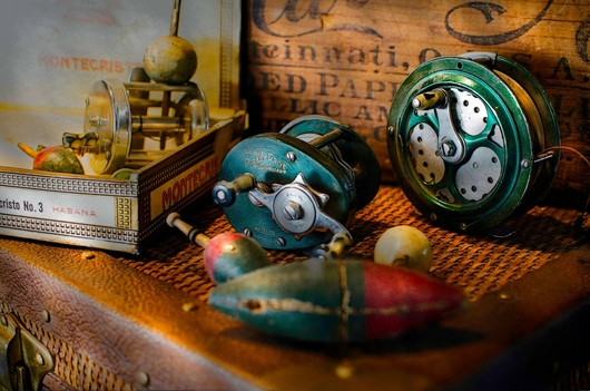 Different Types Of Fishing Reels